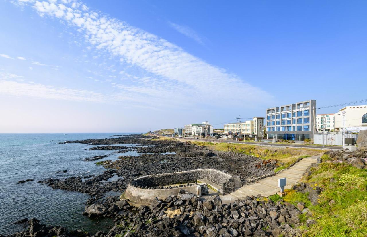 Hotel Mer Bleue Jeju Exterior photo